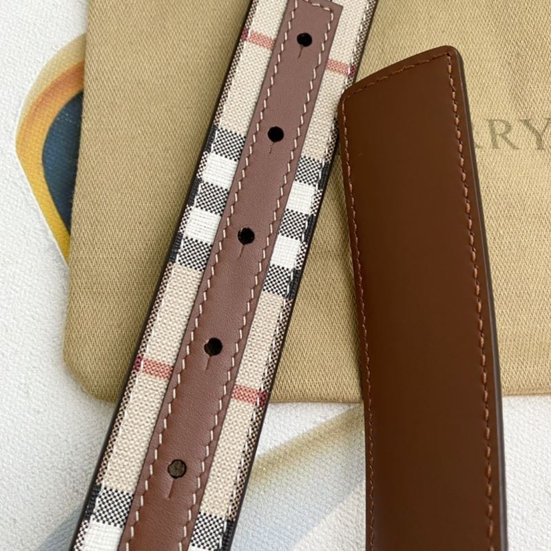 Burberry Belts